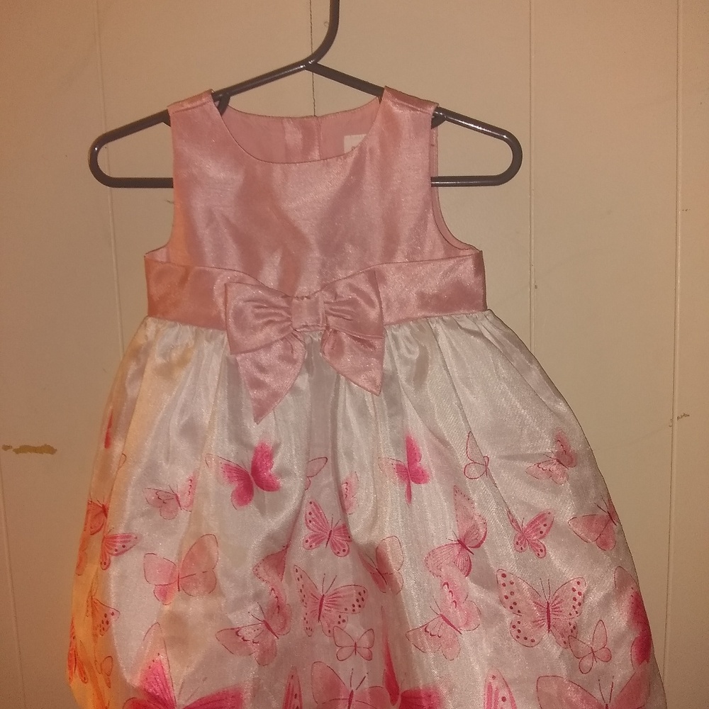 6-12 months Girls Tool Dress